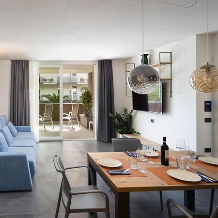 Aris Apartments & Sky Pool - Tonelli Hotels - Adult Friendly Riva del Garda Eksteriør billede