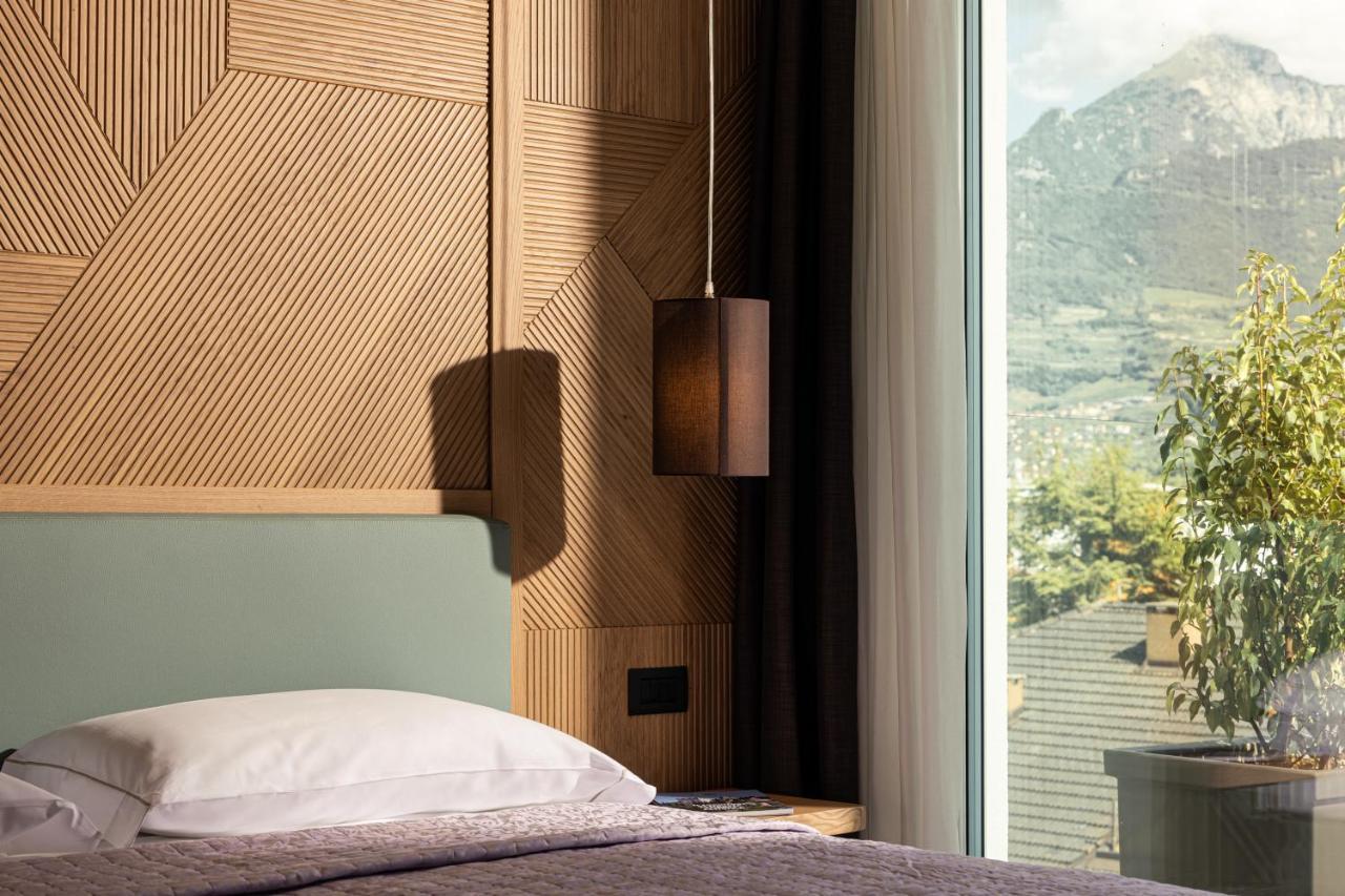 Aris Apartments & Sky Pool - Tonelli Hotels - Adult Friendly Riva del Garda Eksteriør billede