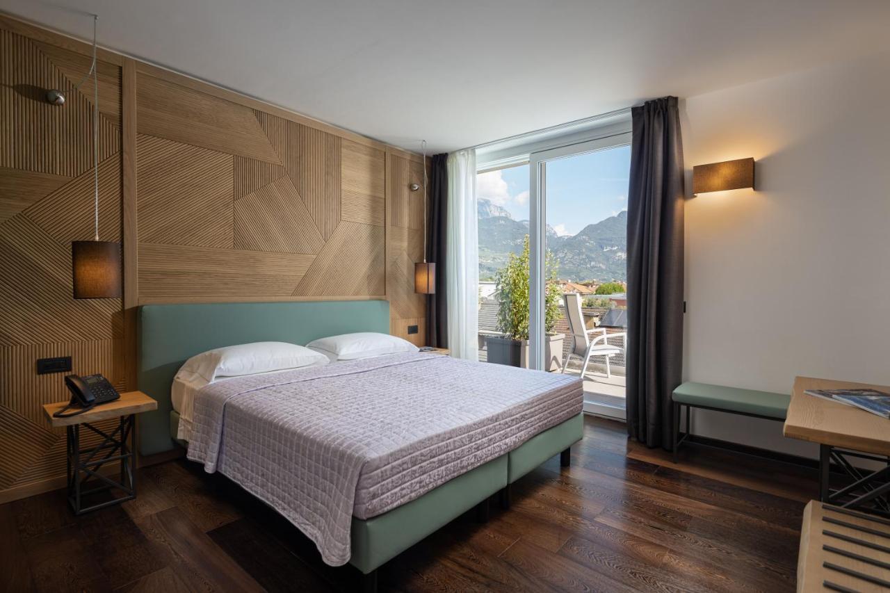Aris Apartments & Sky Pool - Tonelli Hotels - Adult Friendly Riva del Garda Eksteriør billede