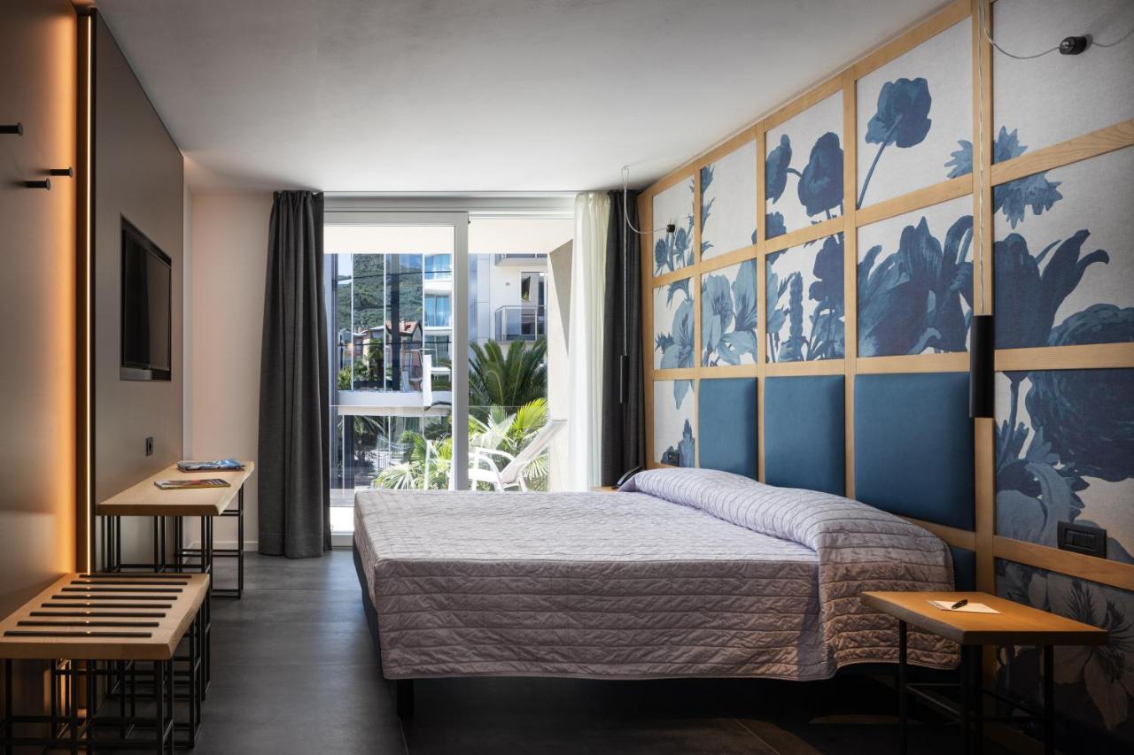 Aris Apartments & Sky Pool - Tonelli Hotels - Adult Friendly Riva del Garda Eksteriør billede