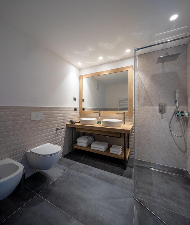 Aris Apartments & Sky Pool - Tonelli Hotels - Adult Friendly Riva del Garda Eksteriør billede