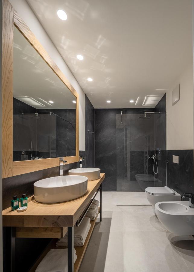 Aris Apartments & Sky Pool - Tonelli Hotels - Adult Friendly Riva del Garda Eksteriør billede