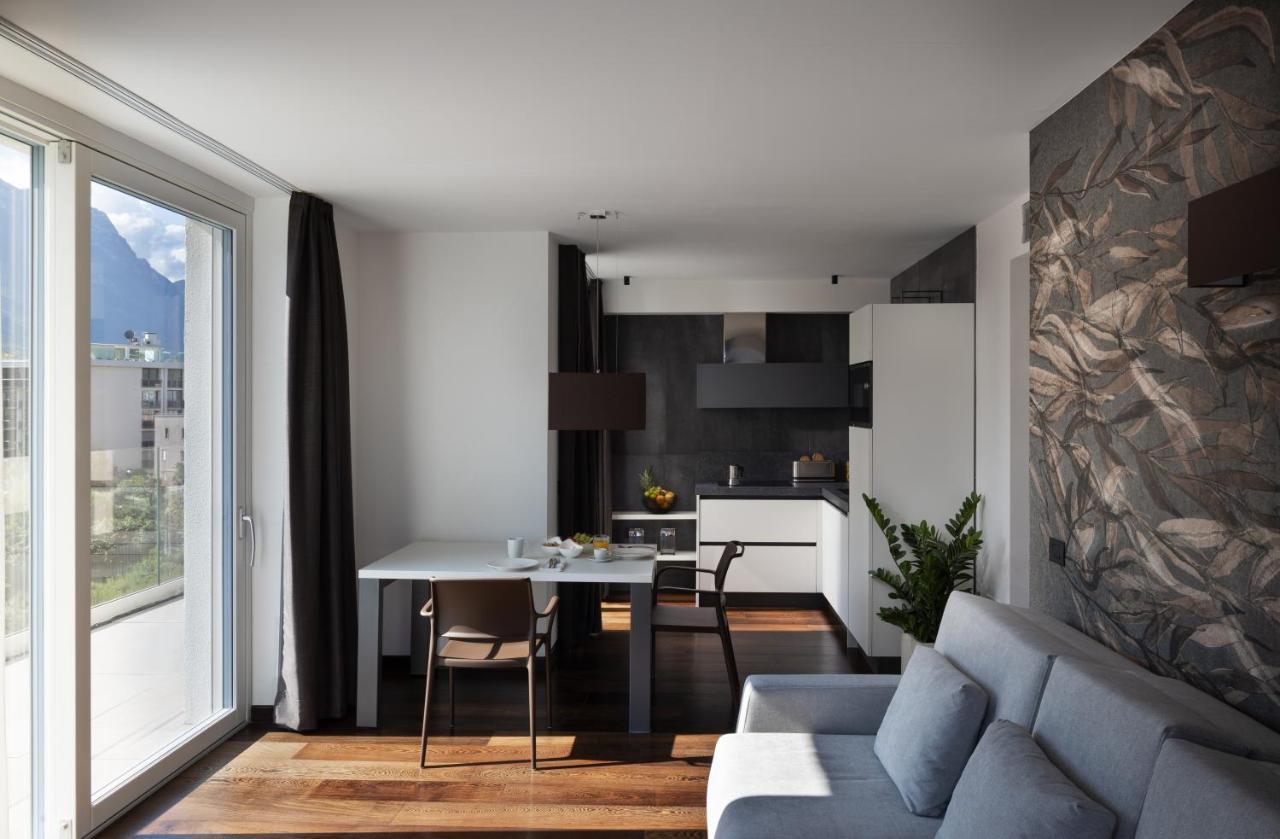 Aris Apartments & Sky Pool - Tonelli Hotels - Adult Friendly Riva del Garda Eksteriør billede