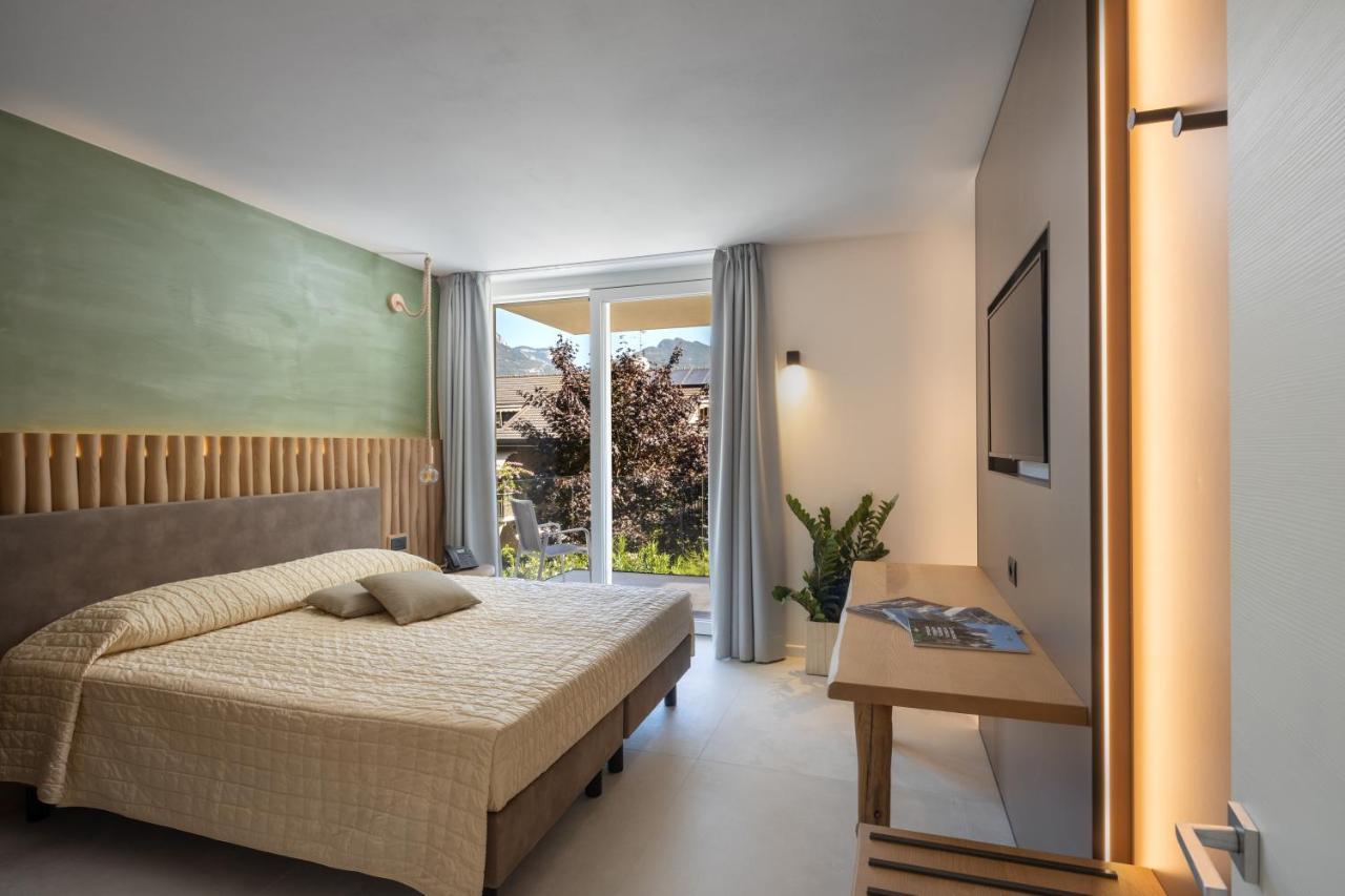 Aris Apartments & Sky Pool - Tonelli Hotels - Adult Friendly Riva del Garda Eksteriør billede