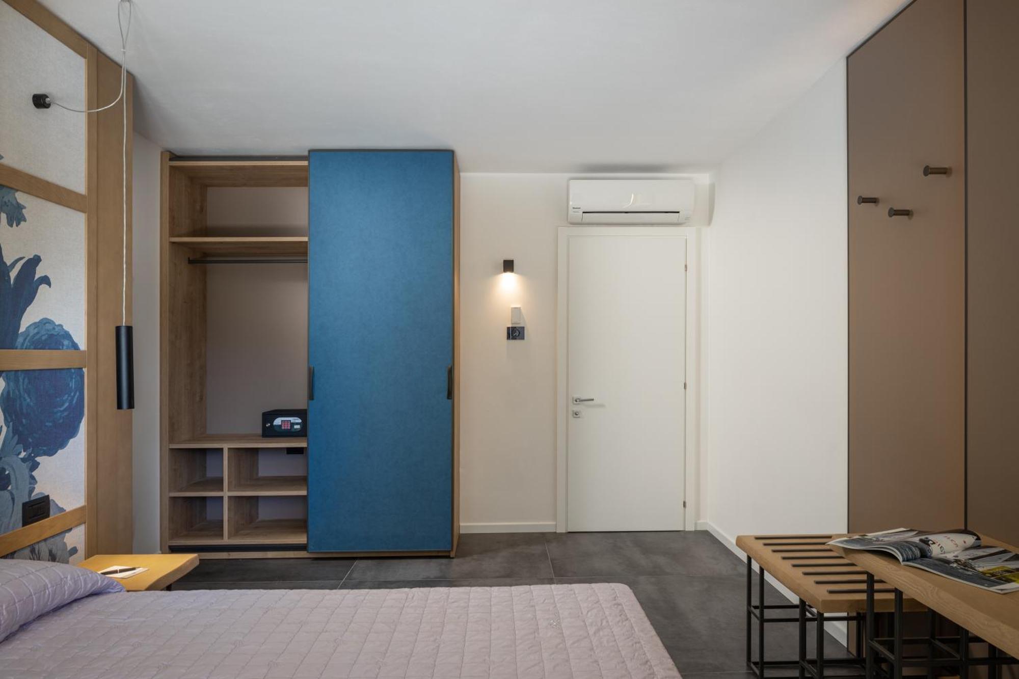 Aris Apartments & Sky Pool - Tonelli Hotels - Adult Friendly Riva del Garda Eksteriør billede